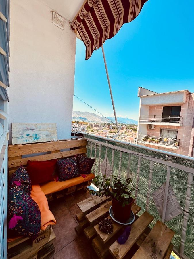 Ferienwohnung SleepIn Shkodra Exterior foto