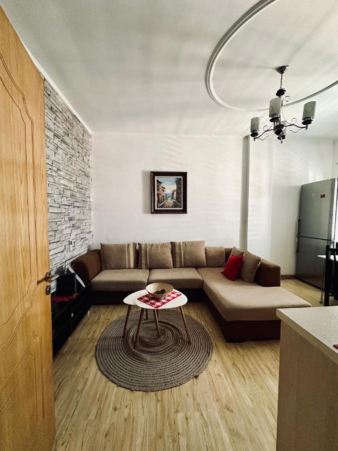 Ferienwohnung SleepIn Shkodra Exterior foto