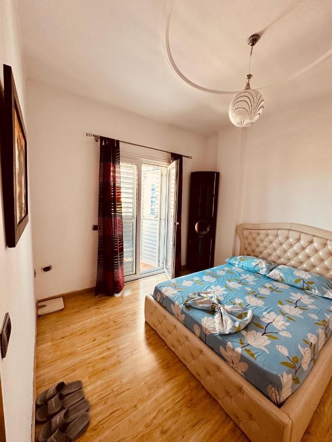 Ferienwohnung SleepIn Shkodra Exterior foto