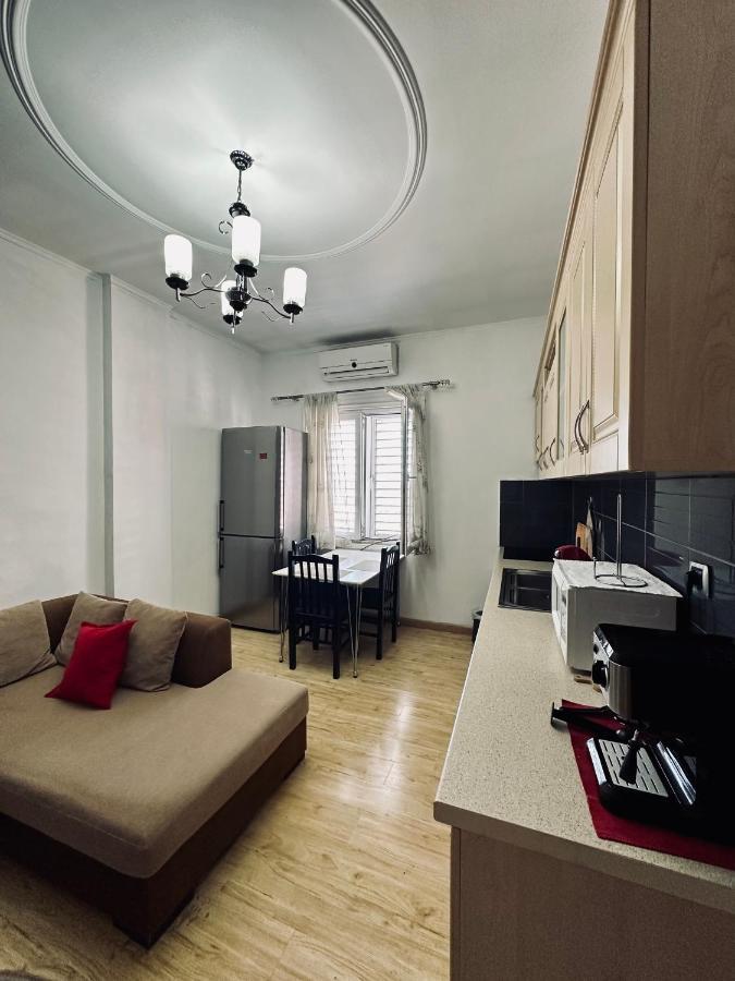 Ferienwohnung SleepIn Shkodra Exterior foto
